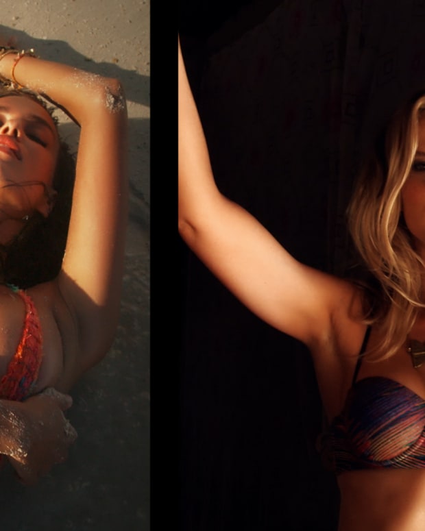 Irina and Anne V (image)